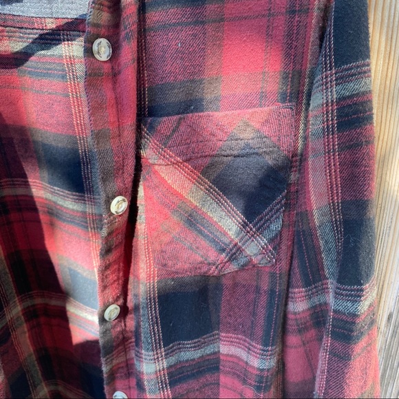 Deer Gear Flannel - Picture 5 of 5